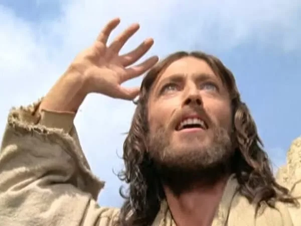 Robert Powell, actor que protagonizó películas de Jesús de Nazareth.