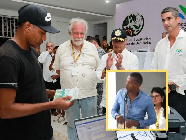 En la reciente agenda presidencial en Tumaco, le pidieron a Petro, poner la lupa sobre el tema de sustitución de cultivos de uso ilícito.