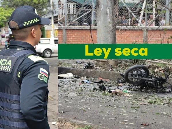 Tras atentados en Cali, autoridades implementan ley seca, corredores de seguridad y despliegue del Ejército