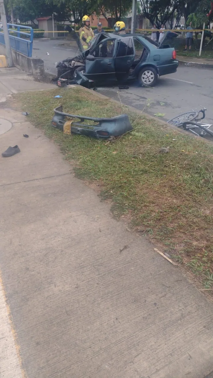 accidente