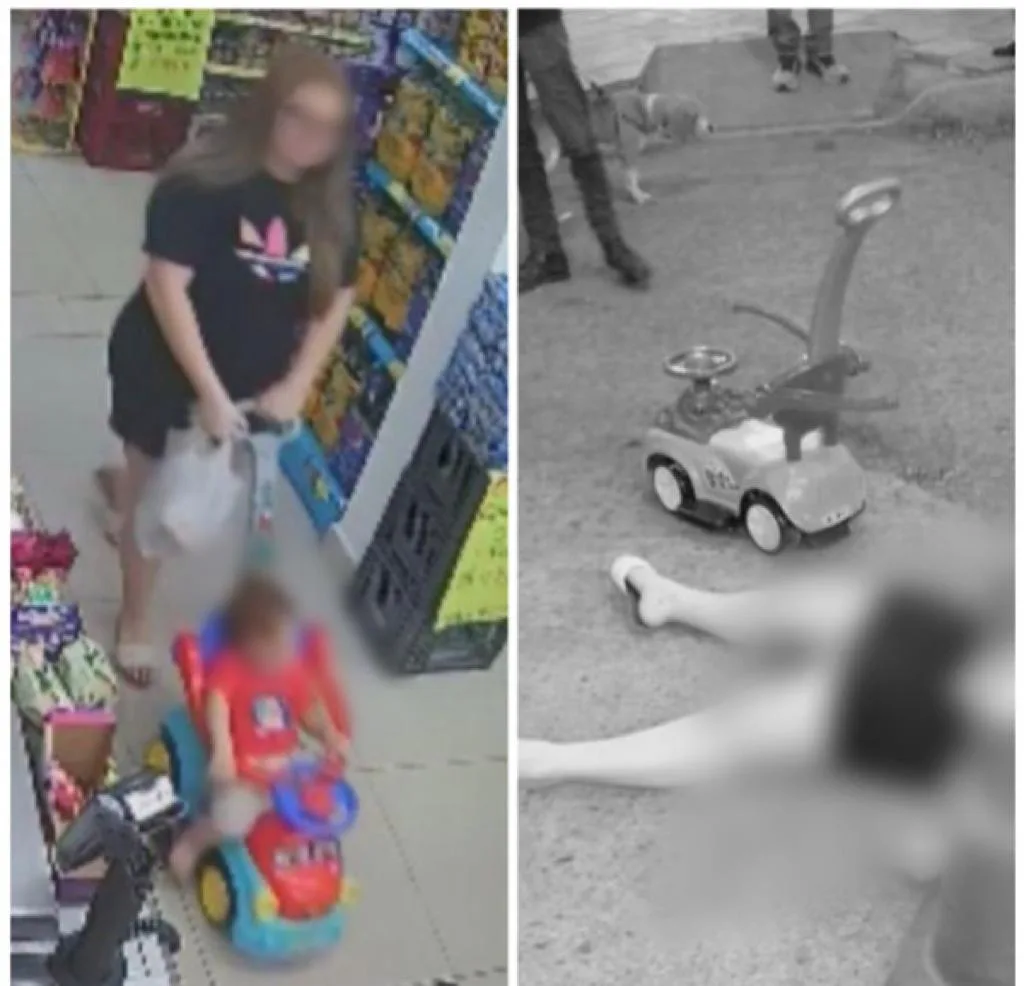 Alejandra salía de una tienda con su bebé cuando le dispararon, ella murió, en Cúcuta