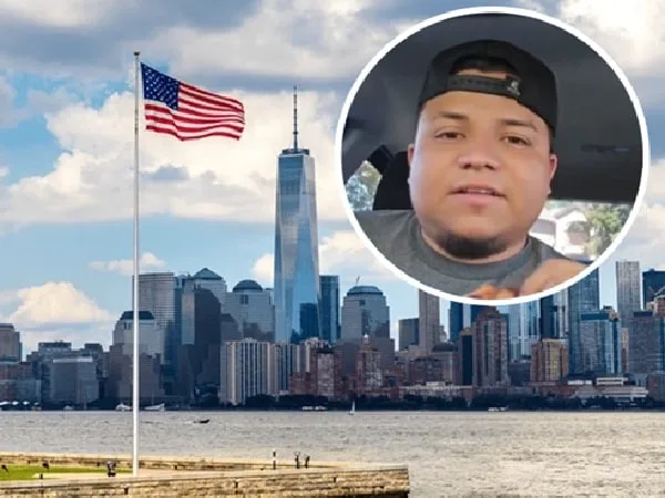 Latino en Estados Unidos dice que le gastaron sus ahorros.