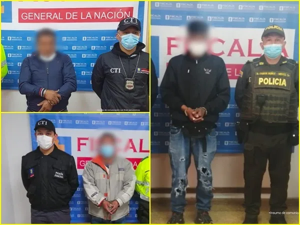 A la cárcel tres sindicados de abusar sexualmente a menores de edad en el sur de Nariño, víctimas eran amenazadas