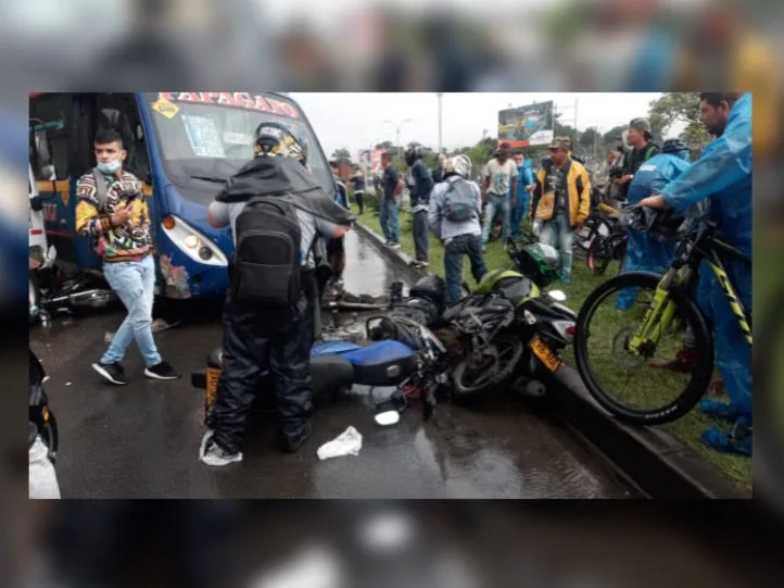 Motociclistas