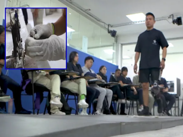 "Pasos de gigante": 12 años del programa de prótesis y órtesis del SENA, único en Colombia