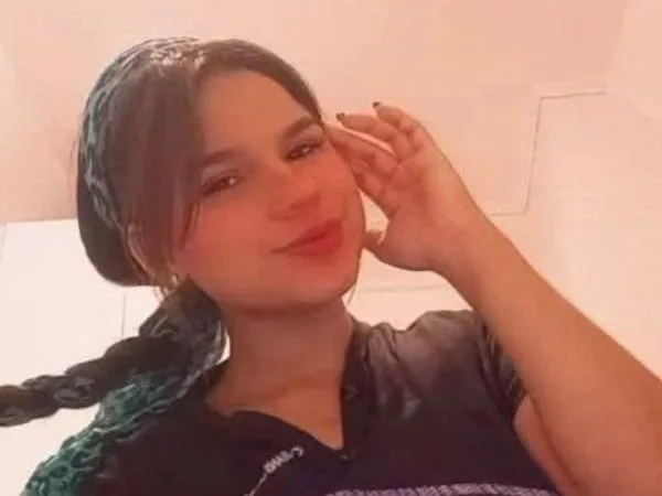 Estefanny Morales, asesinada por su suegra en Chile.