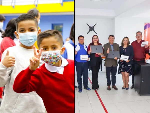 educación ambiental Pasto