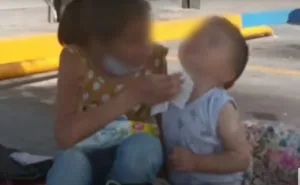 Claudia y Juan Esteban