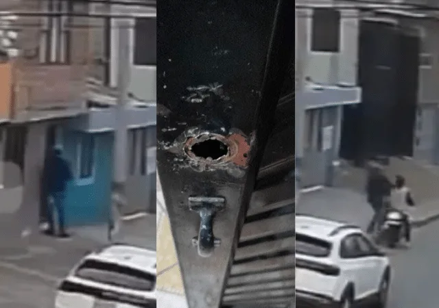Intentaba ingresar a robar a una casa, y lo sacaron a palazos: en Pasto -robo barrio Caicedo