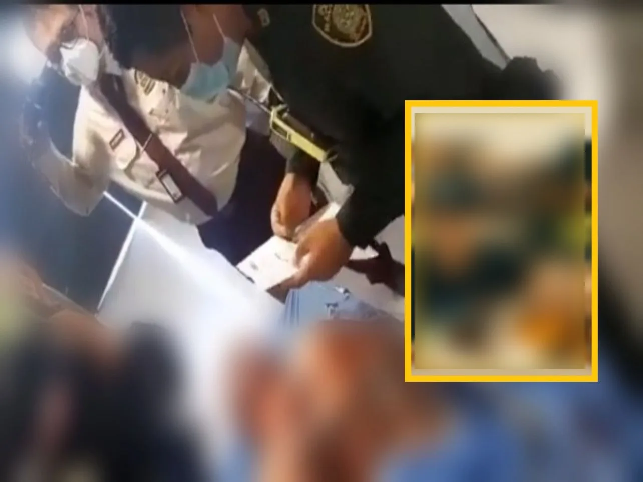 En Palmira investigan presunto asesinato de un padre a su hijo de 5 años de edad