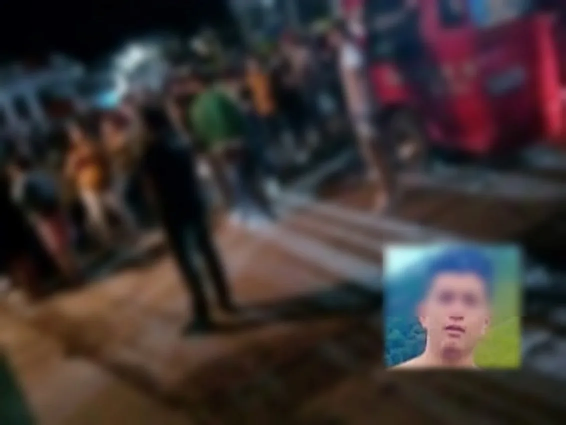 En Samaniego hubo otro hecho violento: la víctima fue Carlos, un joven de 25 años