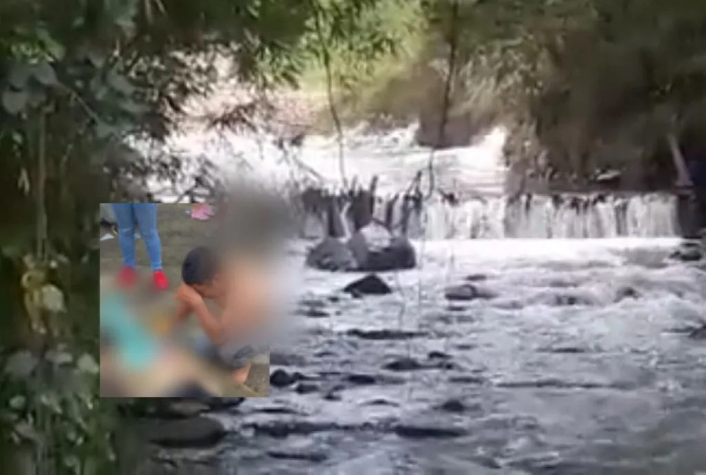 turista nariñense río Guabas Guacarí