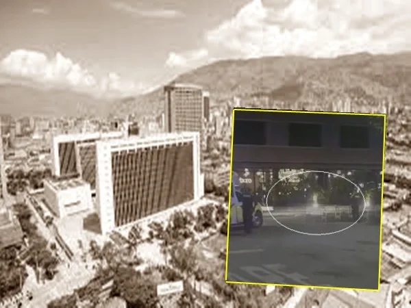 Trágico incidente en Medellín: canadiense murió tras caer del séptimo pido de un hotel