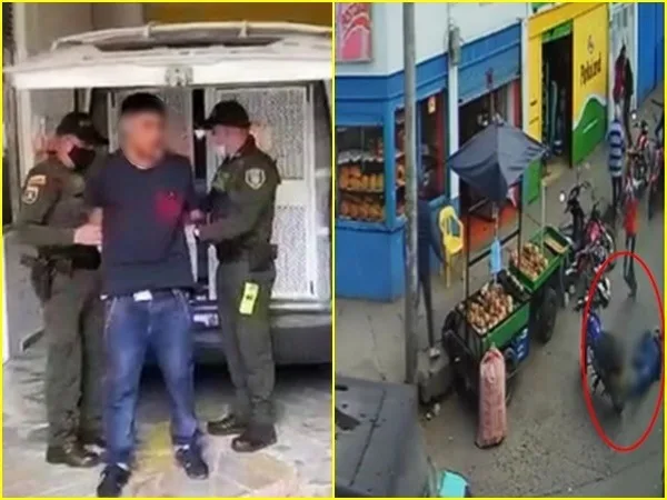 En Pasto: fue capturado presunto asesino del mototaxista en El Potrerillo