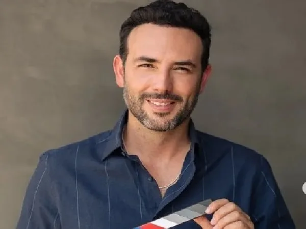 Sebastián Martínez, actor de 'Medusa'.