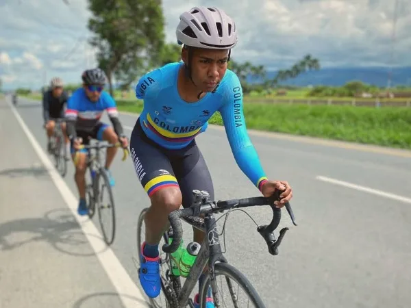 Ciclista paralímpico caleño pide a su EPS que le ampute su brazo para mejorar su calidad de vida