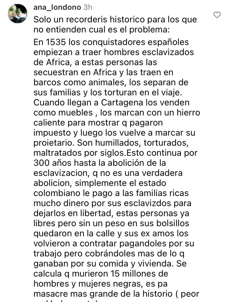 palenqueras moda Baobab Cartagena