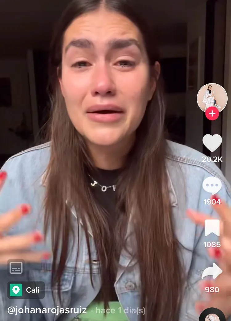 Johana Rojas términos diseñadora