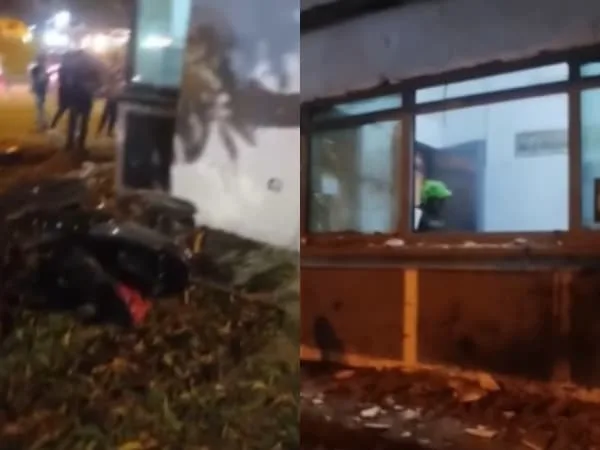 "Los ataques terroristas no son aceptables": alcalde de Cali rechazó atentado en un CAI de Policía en el oriente de la ciudad