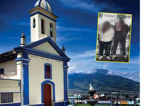 Policía en Pasto resultó herido luego de que atendiera riña de conflictos sentimentales