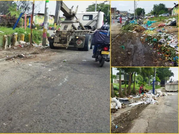 Personal de Veolia recolectó aproximadamente 50 toneladas de residuos de Santa Elena