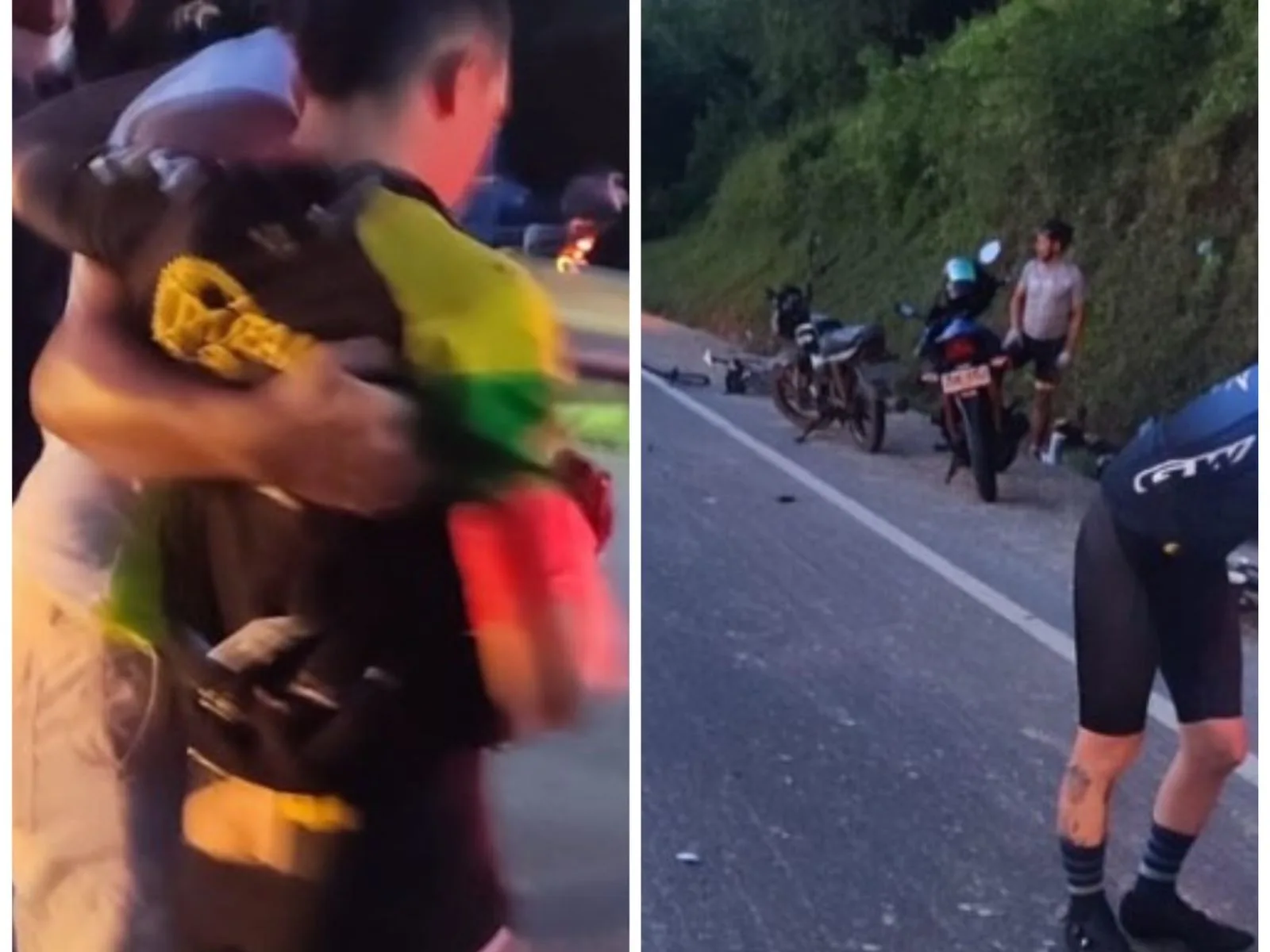 Turbaco ciclistas
