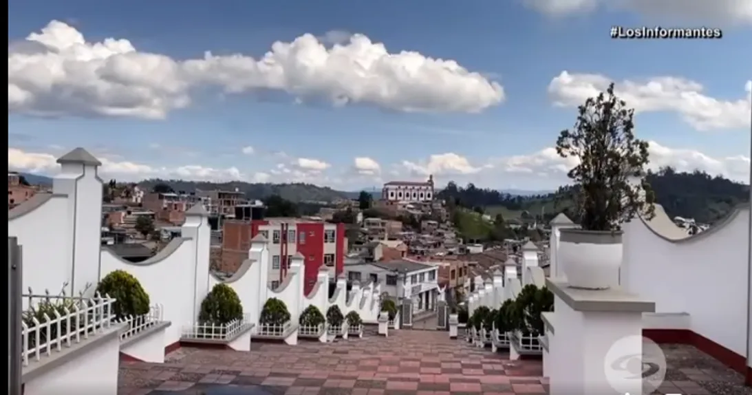 en Chiquinquirá