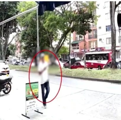hermano Cali secuestro policía Gaula