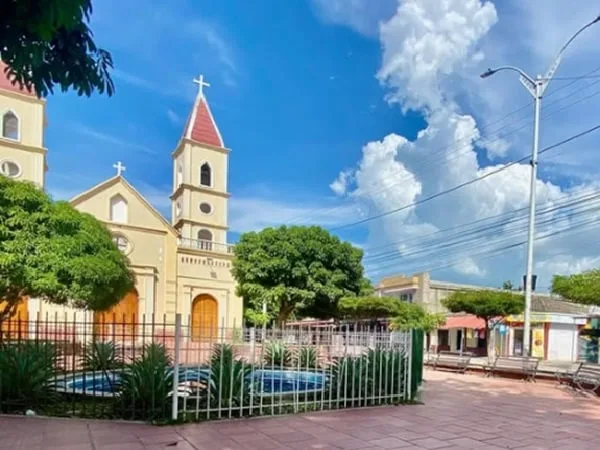 Municipio de Campo de la Cruz, Atlántico.