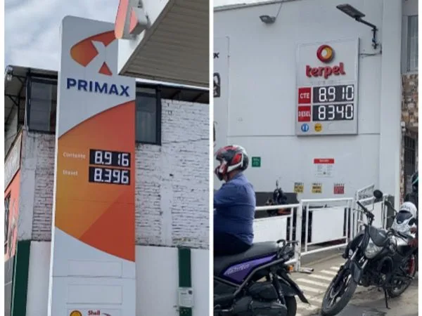 En Pasto se 'normalizó' el precio del combustible, pero la escasez y las filas continúan
