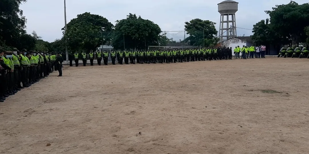 Policía 