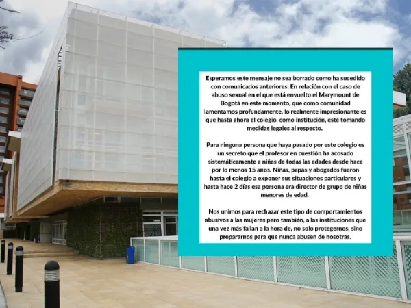Colegio MaryMount