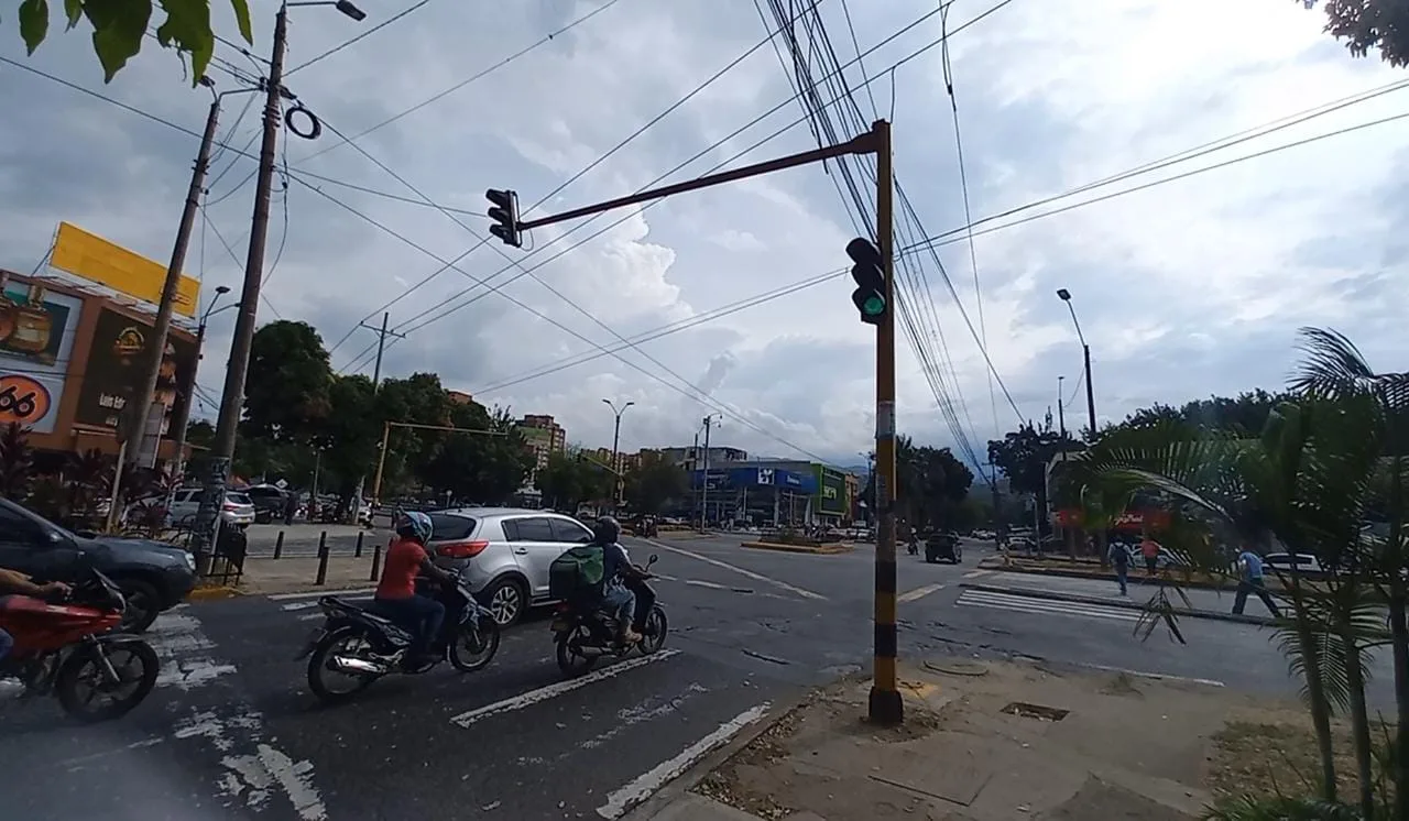 "Semáforos inteligentes", un proyecto que busca mejorar la movilidad en Cali