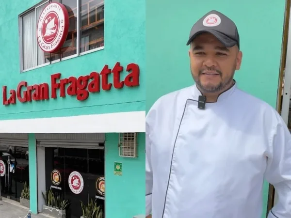 La sazón del Pacífico deleita a los caleños en el restaurante La Gran Fragatta, del barrio Alameda