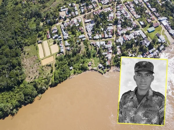 Un soldado muerto dejaron combates entre el Ejército e ilegales en zona de frontera