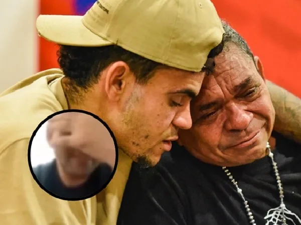 'Mane' Díaz, papá de Luis Díaz.