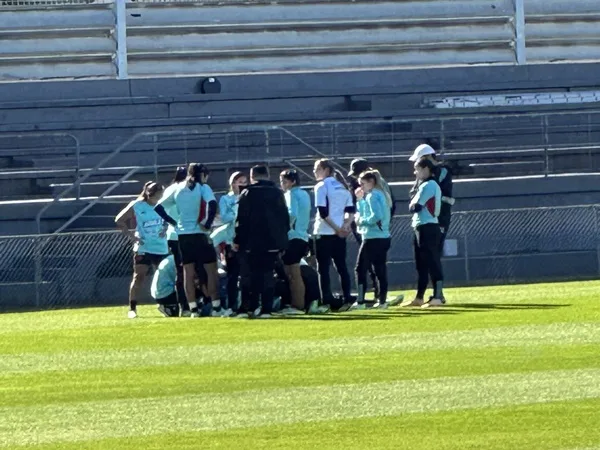 Este parte de salud de Linda Caicedo tras el desmayo en pleno entrenamiento
