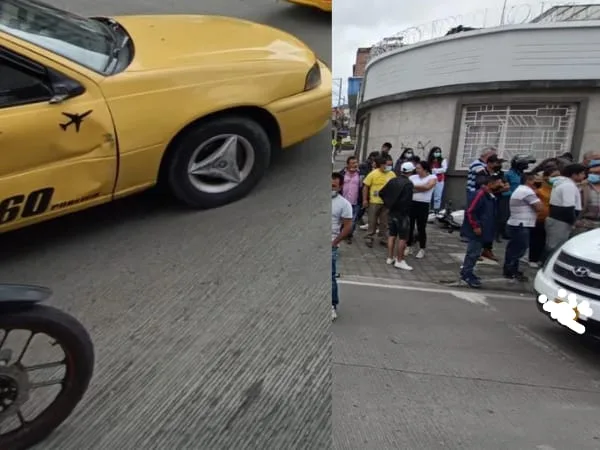 Una mujer es la víctima moral del accidente de Las Américas en Pasto