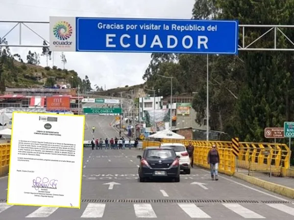 Representantes de la Cámara que hoy iban a sesionar en Ipiales confirmaron que no asistirán