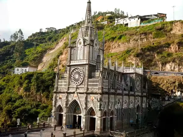 Nariño se alista para la fiesta patronal de nuestra Señora de las Lajas, una de las más representativas del sur
