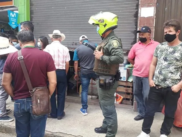 Conmoción en Nariño: al parecer en intento de robo asesinaron a reconocida comerciante