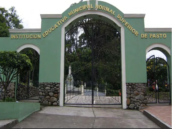 Colegio Normal Superior, la única institución en Pasto que no ha vuelto a la presencialidad