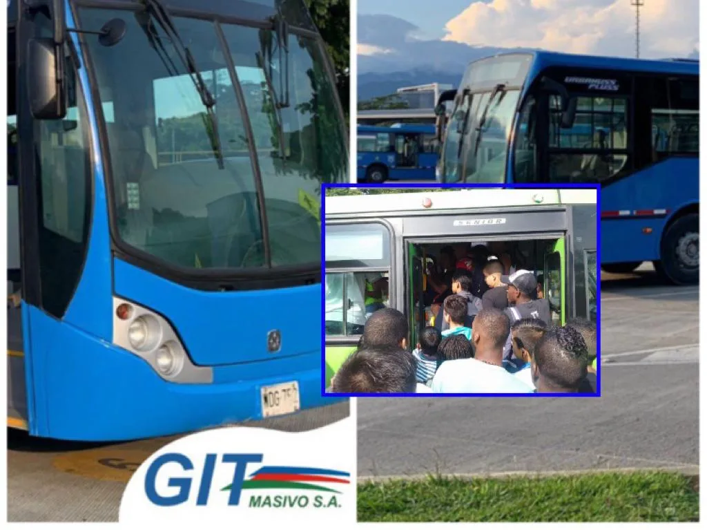 "Feliz término" por acuerdo entre Metro Cali y acreedores, entre ellos GIT Masivo