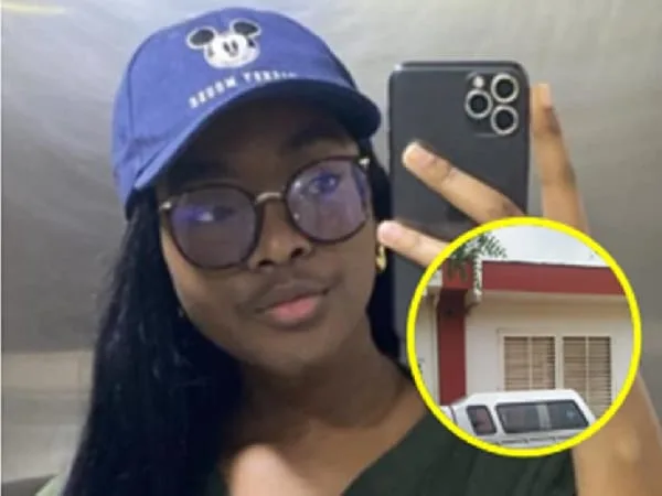 Yely Perea, joven chocoana que hallaron sin vida en un hotel en Pivijay.