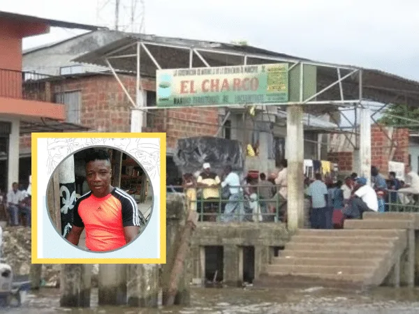 Felipe Castro Pinillo, líder asesinado en El Charco Nariño