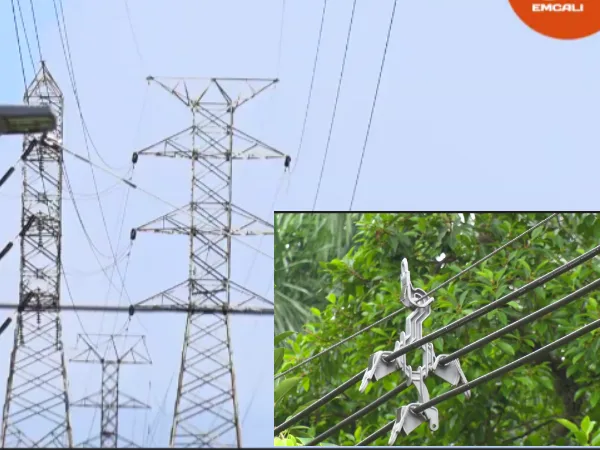 cable ecológico de EMCALI