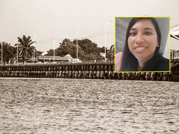 Anny Catalina, la joven que cursaba estudios en Cali y murió en el accidente en Tumacooto junto a otra joven. De un momento a otro chocaron contra un vehículo.