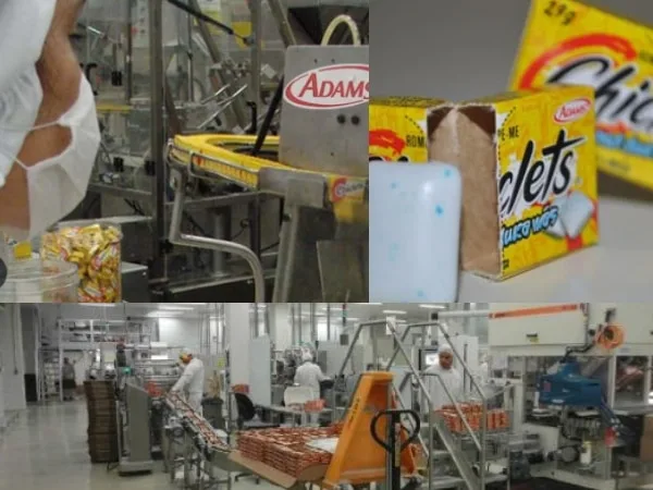 9 años se cumplen del cierre de la planta de Chicles Adams en Cali