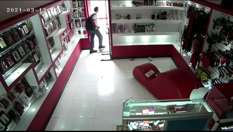 trabajadora Sex Shop Cali