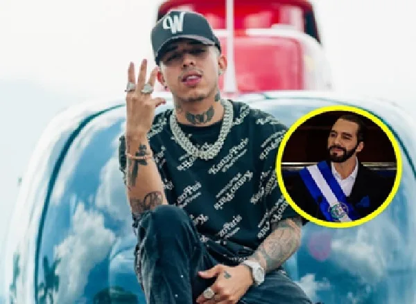 Westcol, 'influencer' colombiano.
